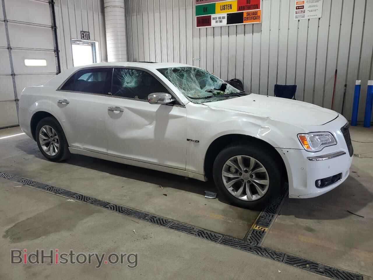 2013 CHRYSLER 300 - VIN: 2C3CCAET1DH551489 - Фото 4