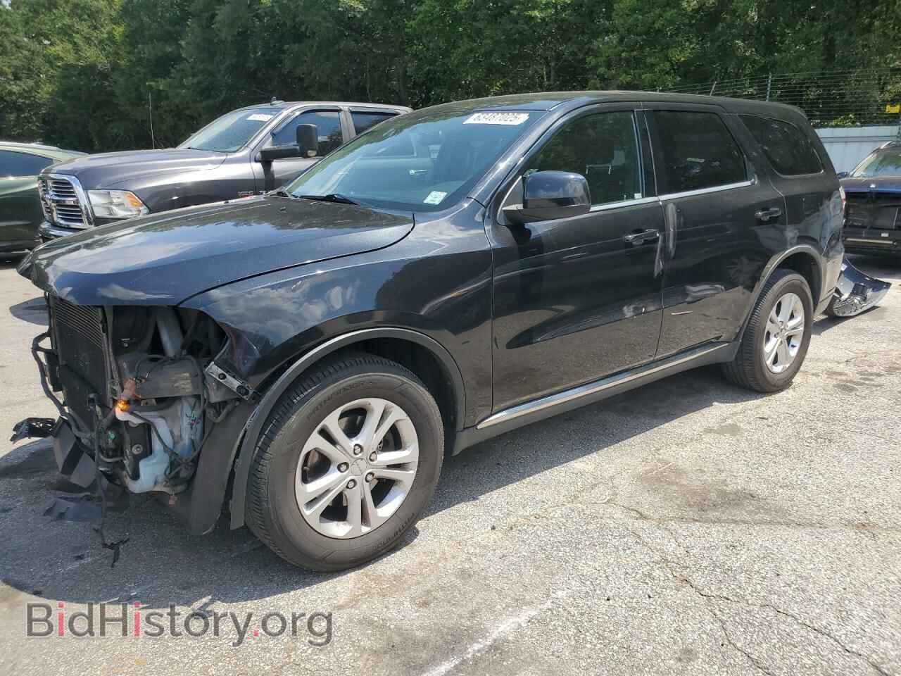 Photo 1C4RDHAG3DC617080 - DODGE DURANGO 2013