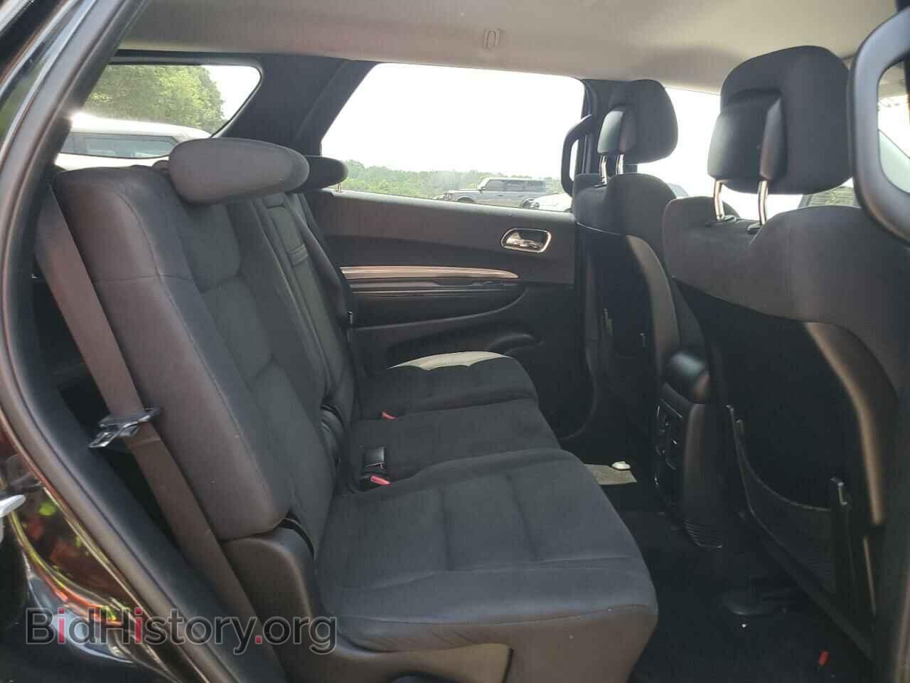 2013 DODGE DURANGO - VIN: 1C4RDHAG3DC617080 - Фото 11