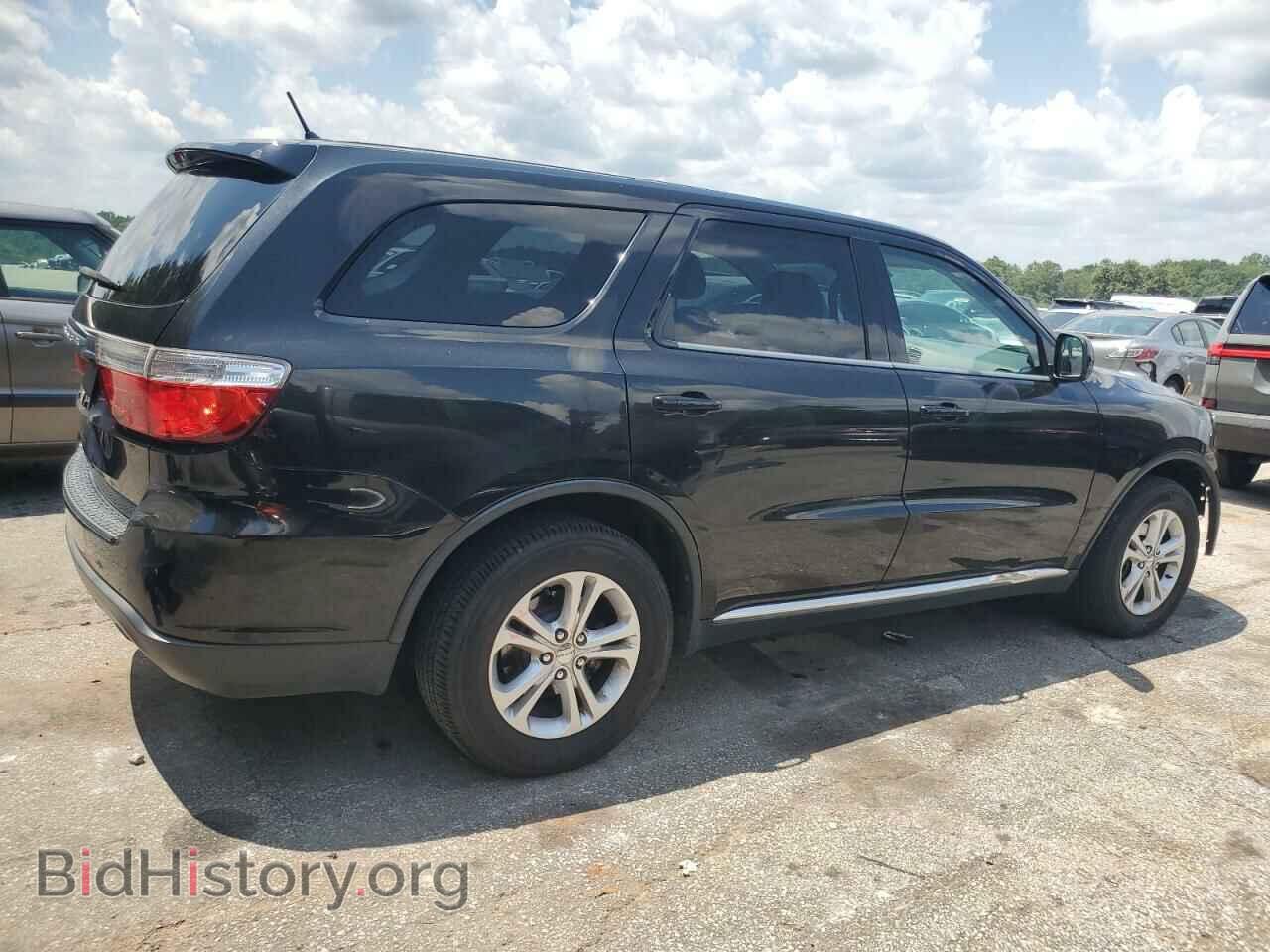 2013 DODGE DURANGO - VIN: 1C4RDHAG3DC617080 - Фото 3