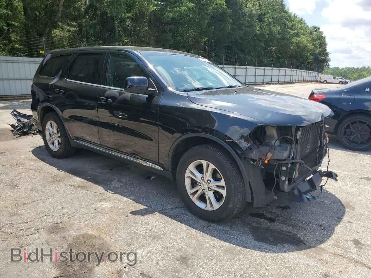 2013 DODGE DURANGO - VIN: 1C4RDHAG3DC617080 - Фото 4