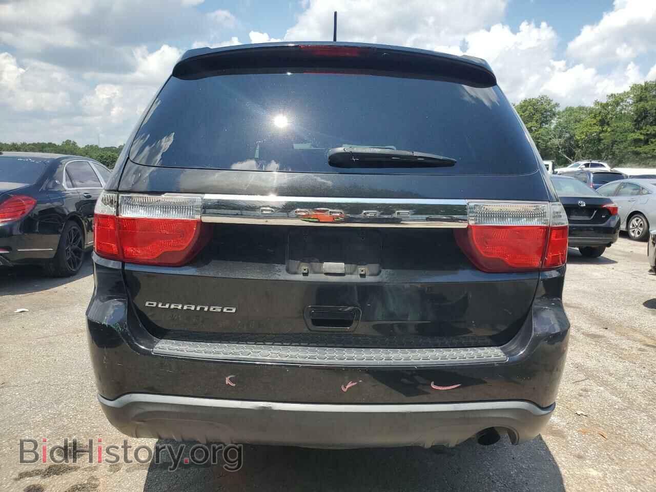 2013 DODGE DURANGO - VIN: 1C4RDHAG3DC617080 - Фото 6