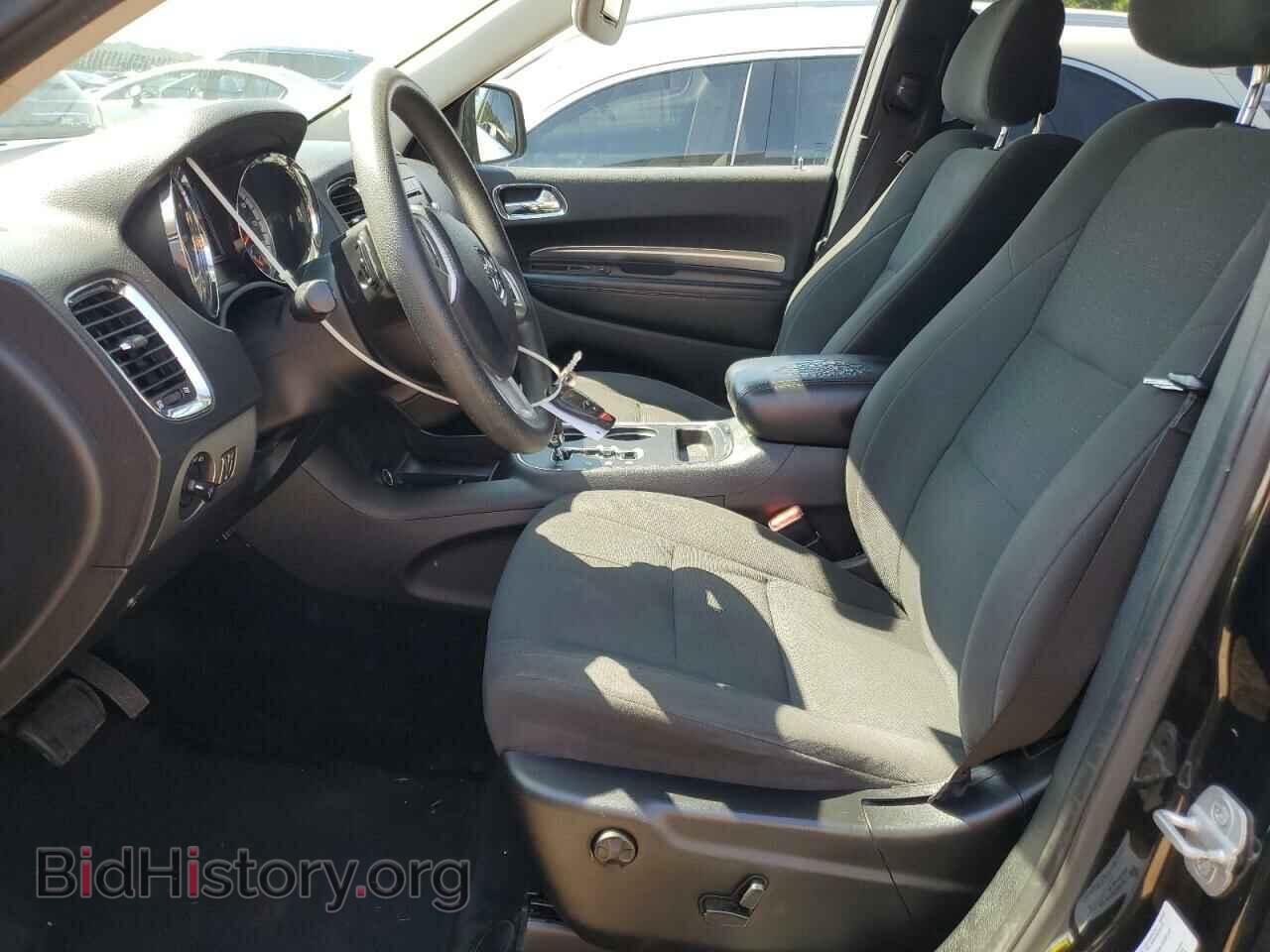 2013 DODGE DURANGO - VIN: 1C4RDHAG3DC617080 - Фото 7