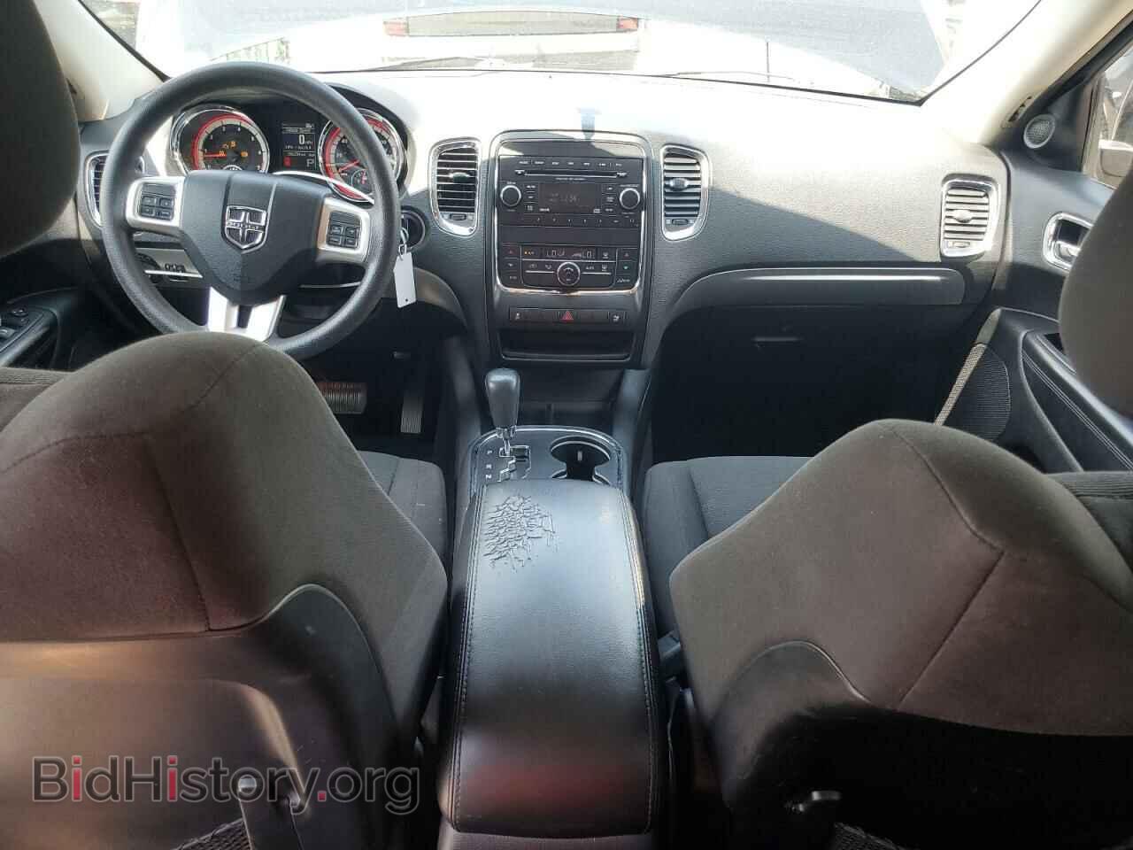 2013 DODGE DURANGO - VIN: 1C4RDHAG3DC617080 - Фото 8