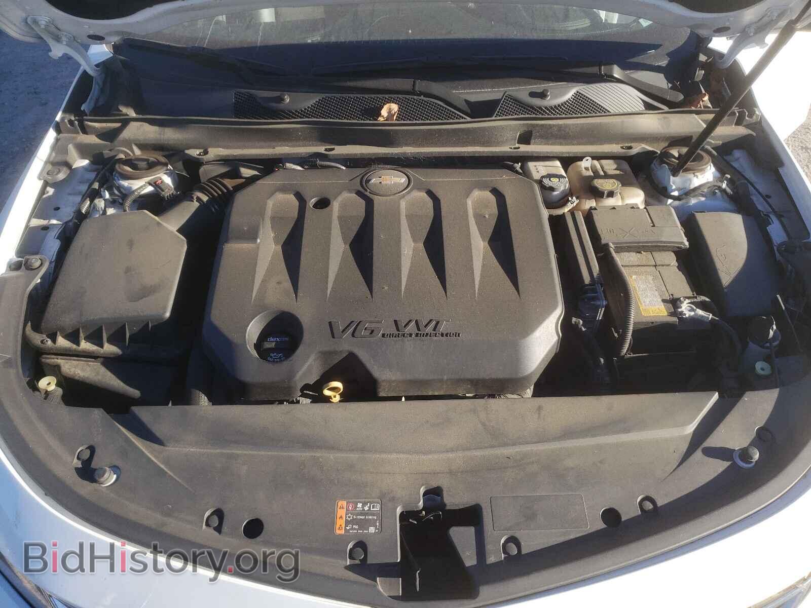 2020 CHEVROLET IMPALA - VIN: 1G11Z5S34LU104060 - Фото 7