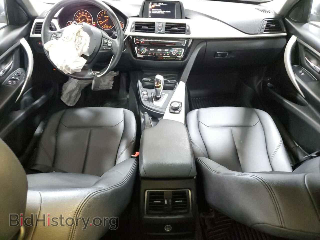 2016 BMW 3 SERIES - VIN: WBA8E5G51GNU19438 - Фото 8