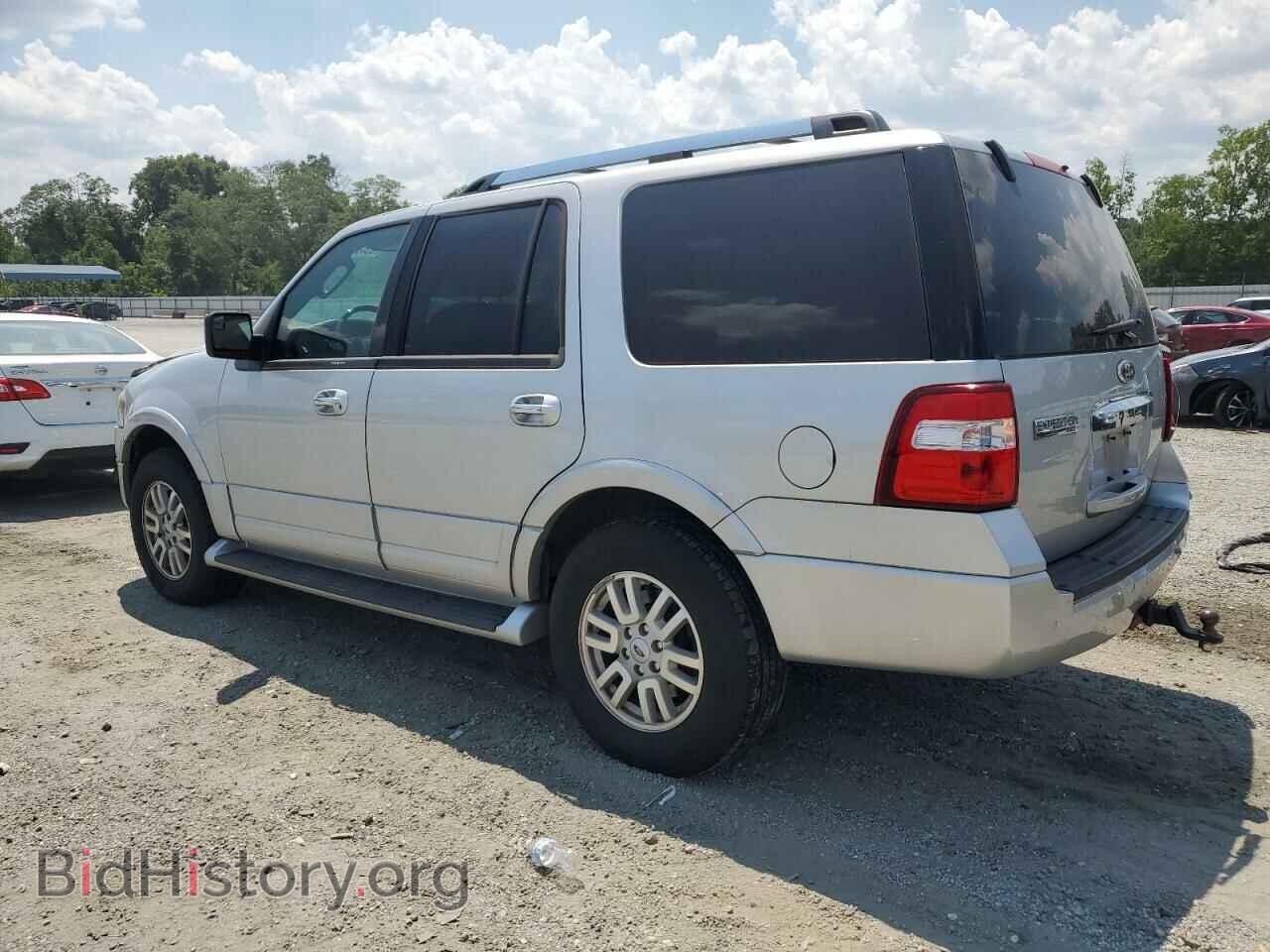 2014 FORD EXPEDITION - VIN: 1FMJU2A56EEF64210 - Фото 2