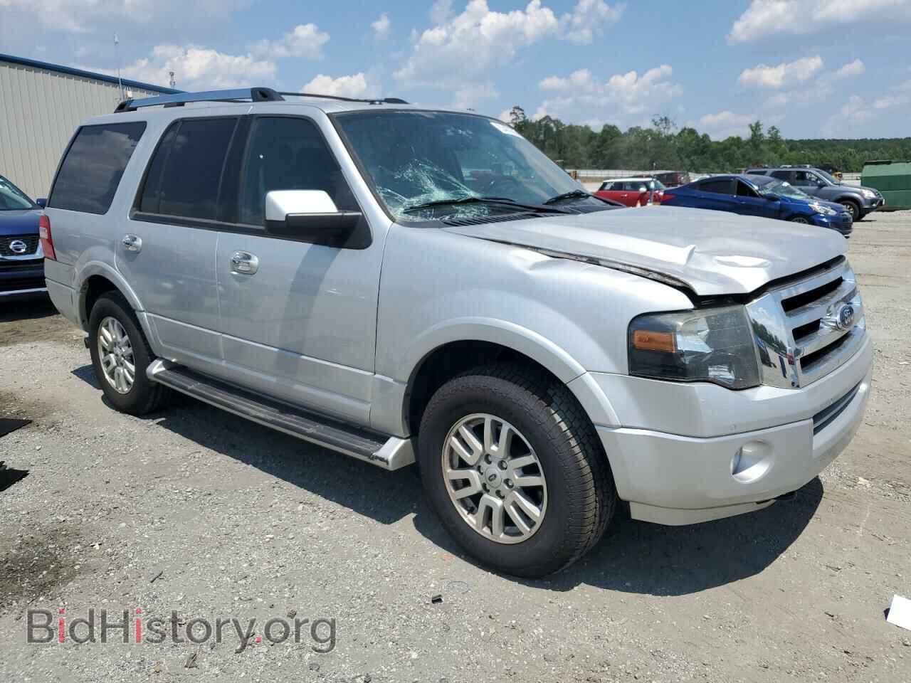 2014 FORD EXPEDITION - VIN: 1FMJU2A56EEF64210 - Фото 4