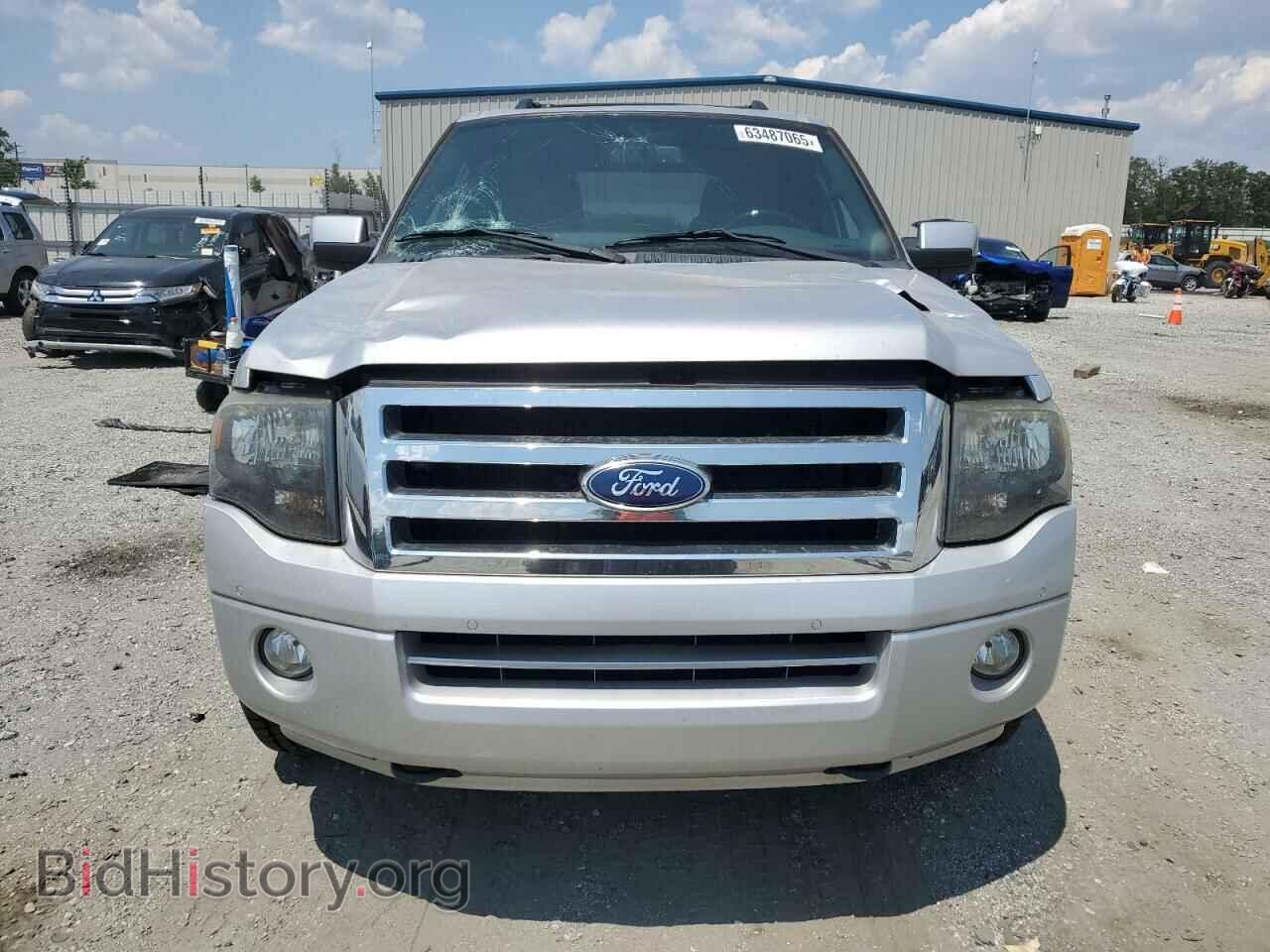 2014 FORD EXPEDITION - VIN: 1FMJU2A56EEF64210 - Фото 5