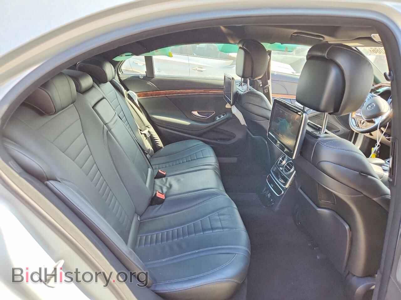 2014 MERCEDES-BENZ S-CLASS - VIN: WDDUG8CB5EA046293 - Photo 10