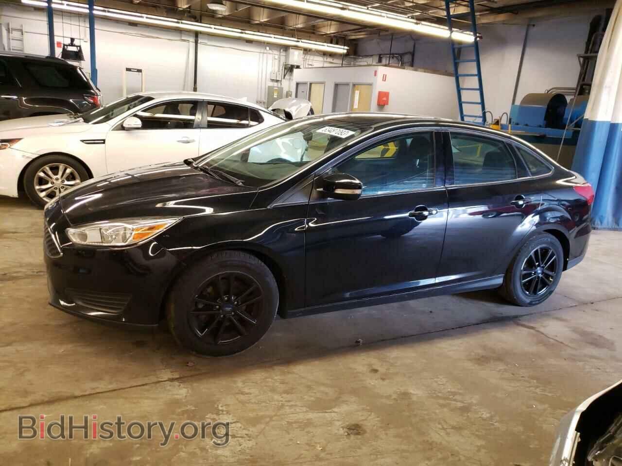 Фотография 1FADP3F26HL200291 - FORD FOCUS 2017