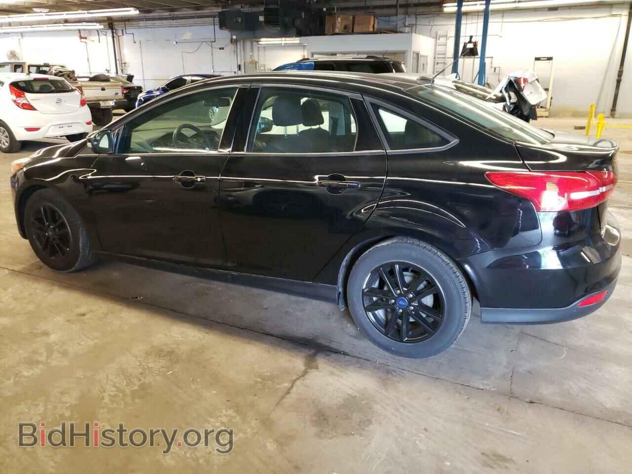 2017 FORD FOCUS - VIN: 1FADP3F26HL200291 - Фото 2