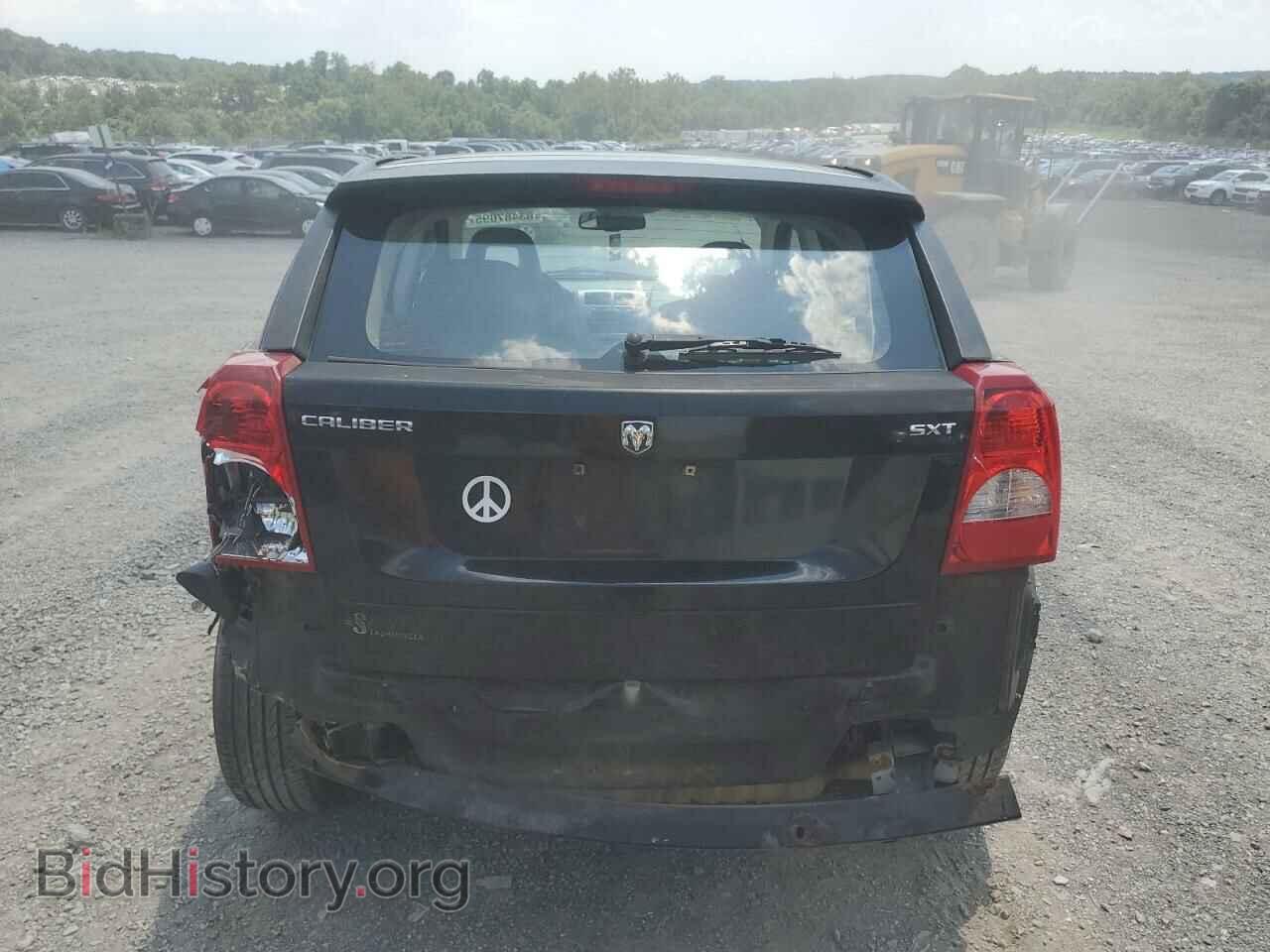 2007 DODGE CALIBER - VIN: 1B3HB48B07D555772 - Photo 6