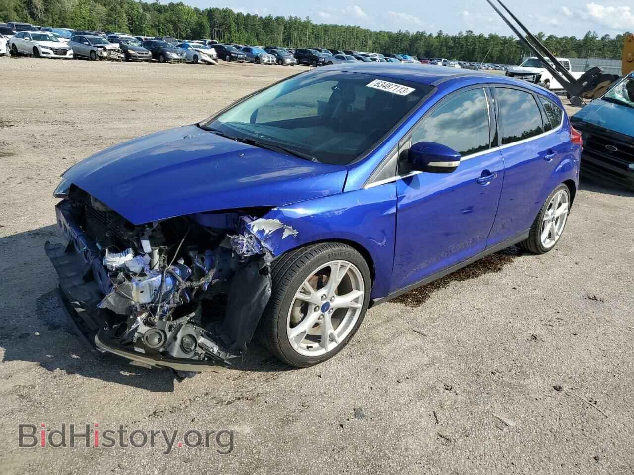 Photo 1FADP3N28FL268901 - FORD ALL Models 2015