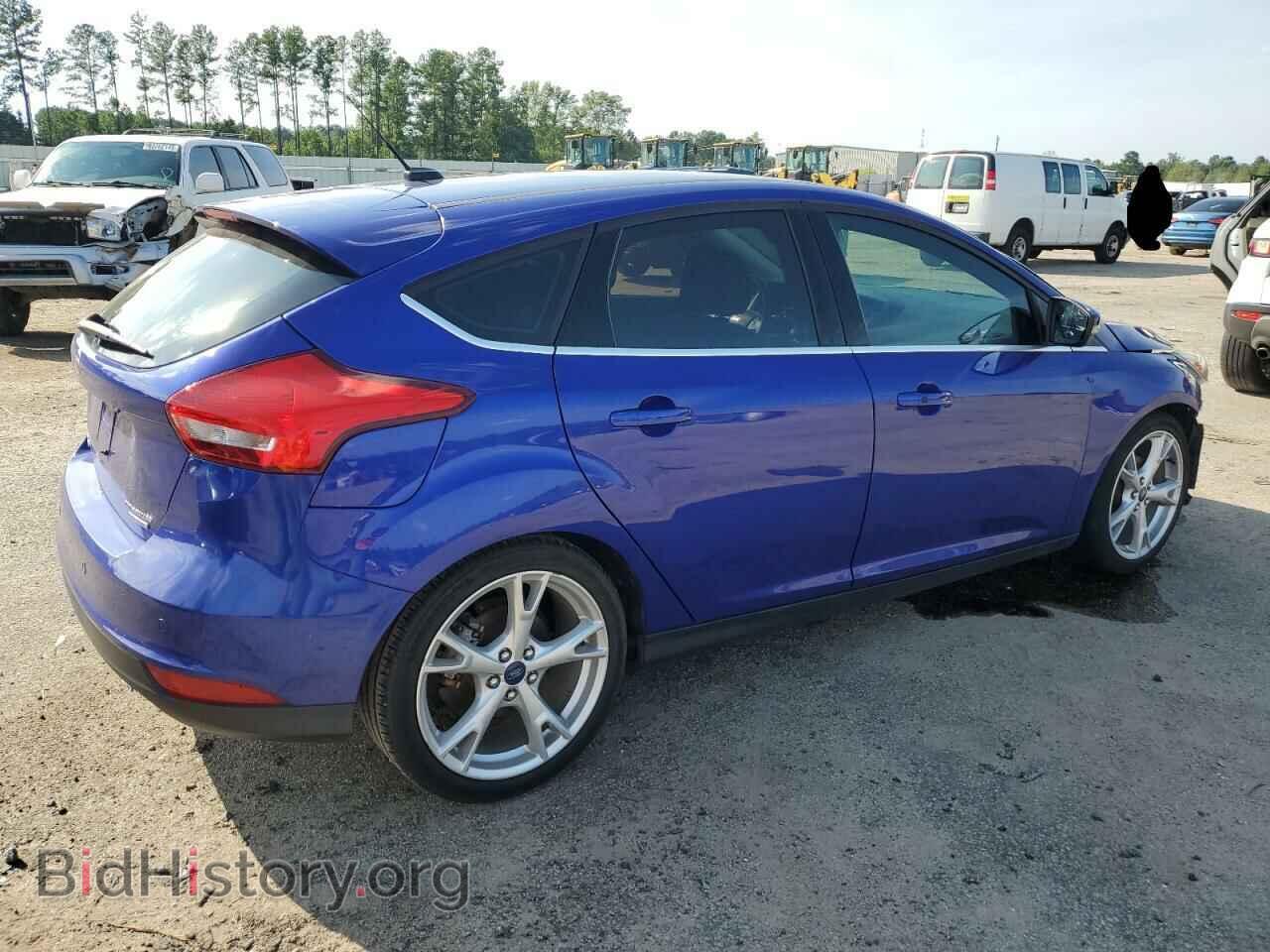 2015 FORD ALL Models - VIN: 1FADP3N28FL268901 - Фото 3