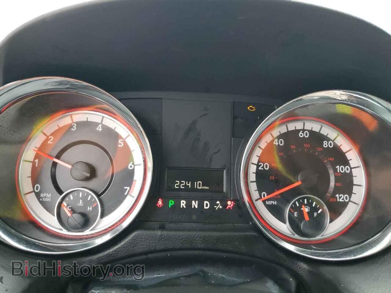 2017 DODGE CARAVAN - VIN: 2C4RDGCG4HR718309 - Фото 9