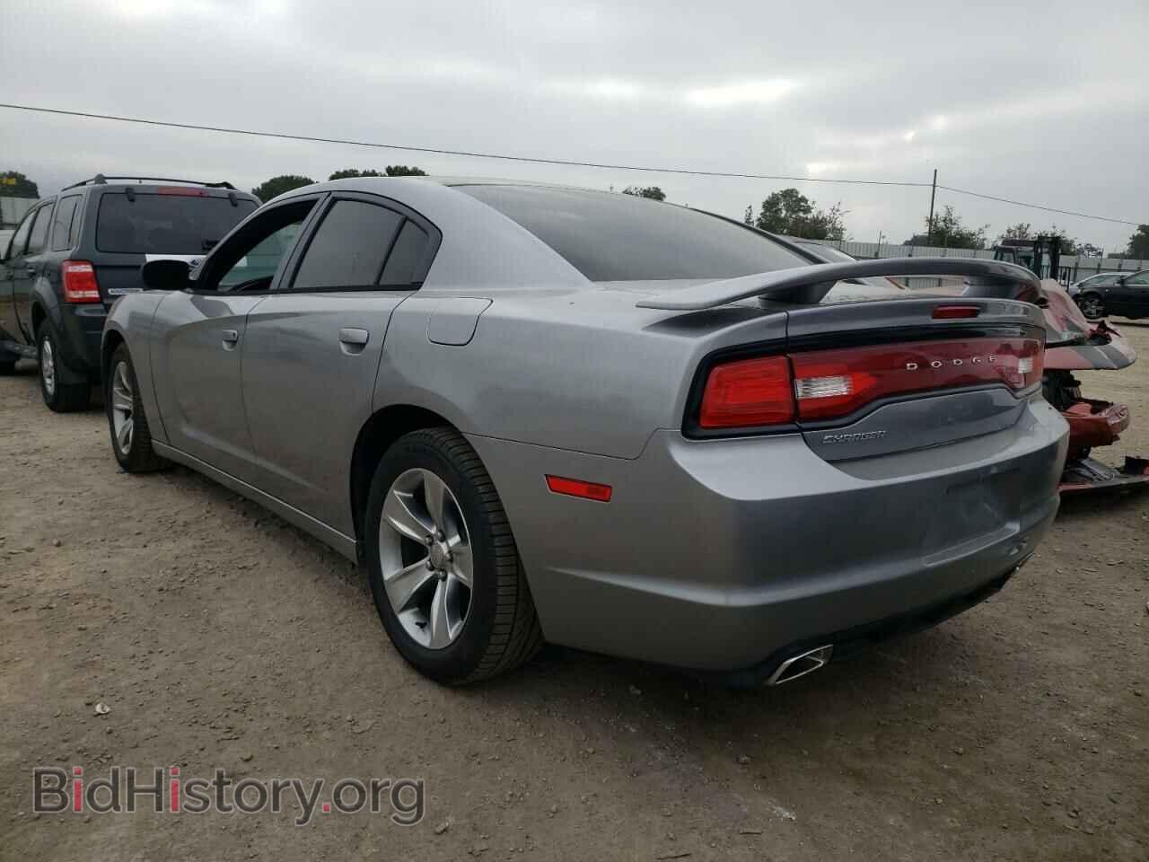 2014 DODGE CHARGER - VIN: 2C3CDXBG1EH170895 - Фото 3