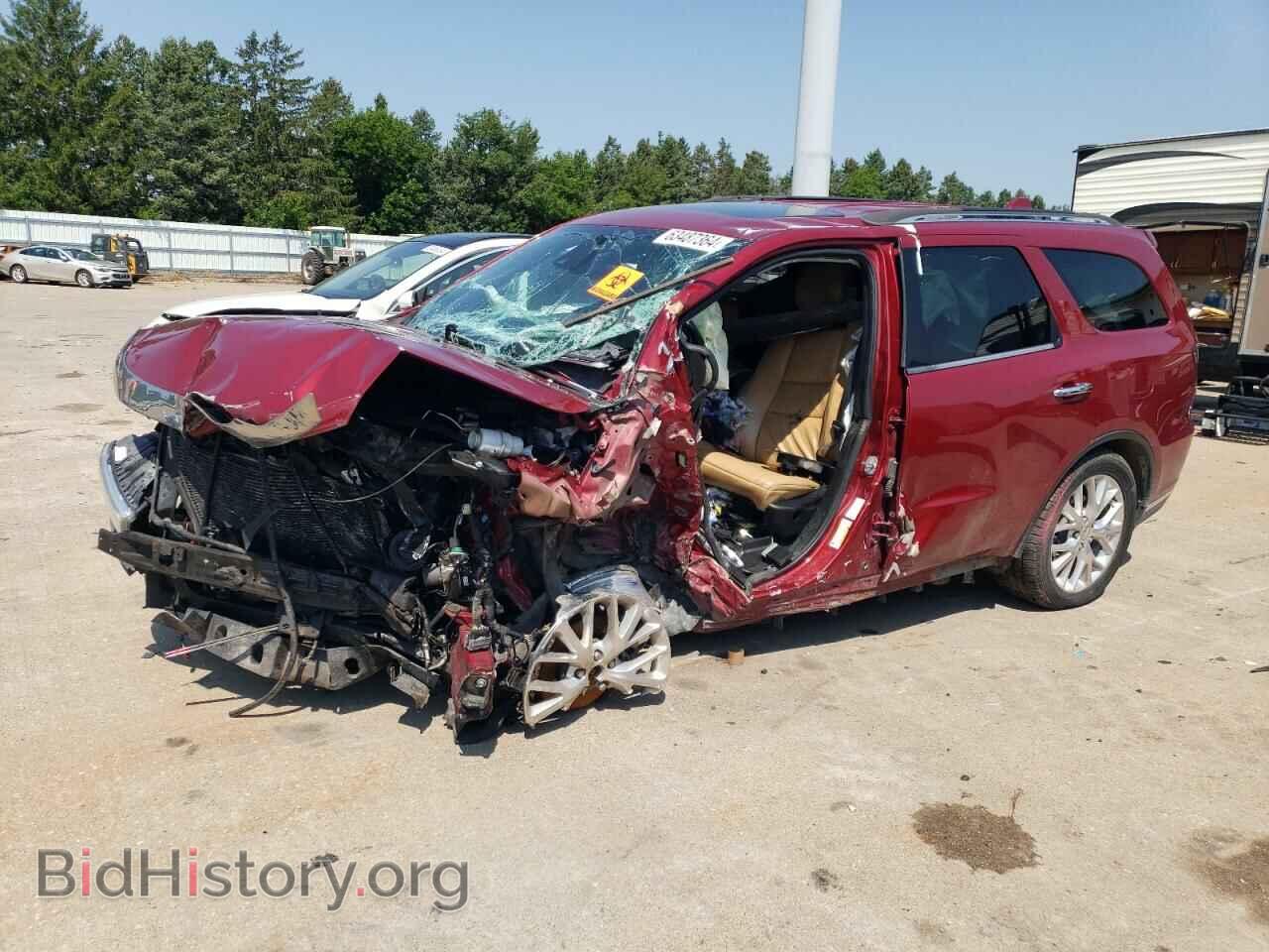 Photo 1C4RDJEG0EC475984 - DODGE DURANGO 2014