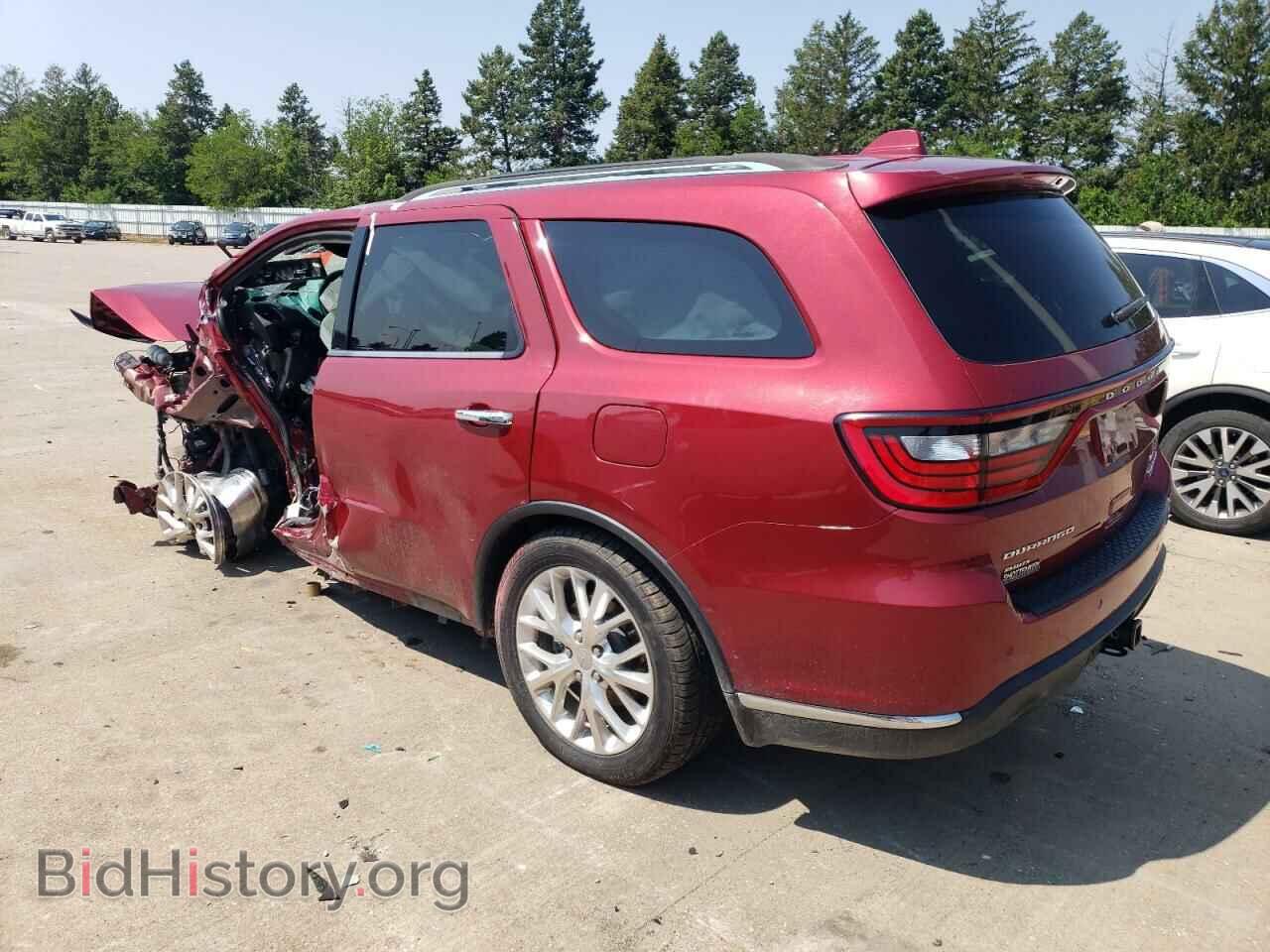 2014 DODGE DURANGO - VIN: 1C4RDJEG0EC475984 - Photo 2
