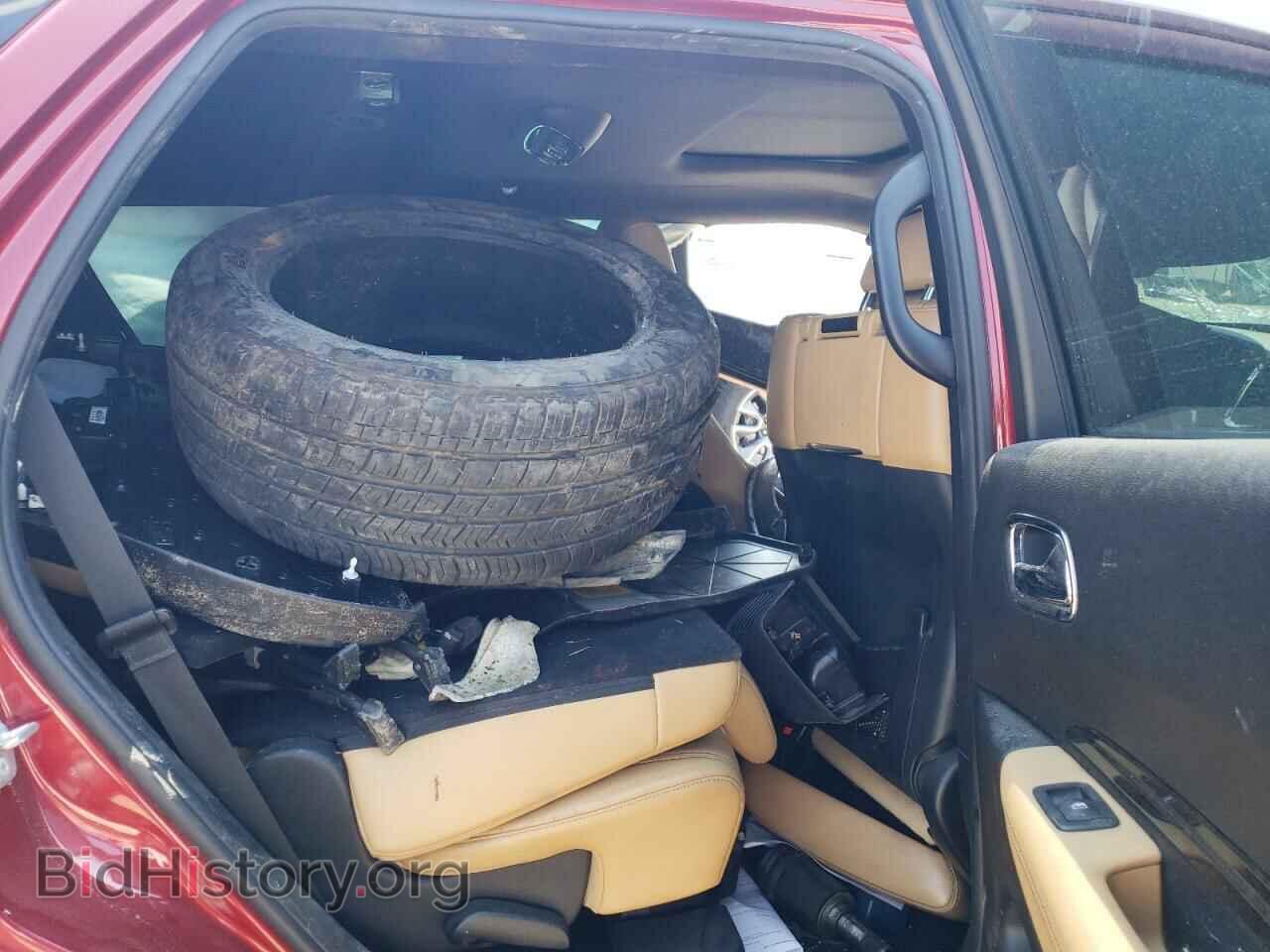 2014 DODGE DURANGO - VIN: 1C4RDJEG0EC475984 - Photo 11