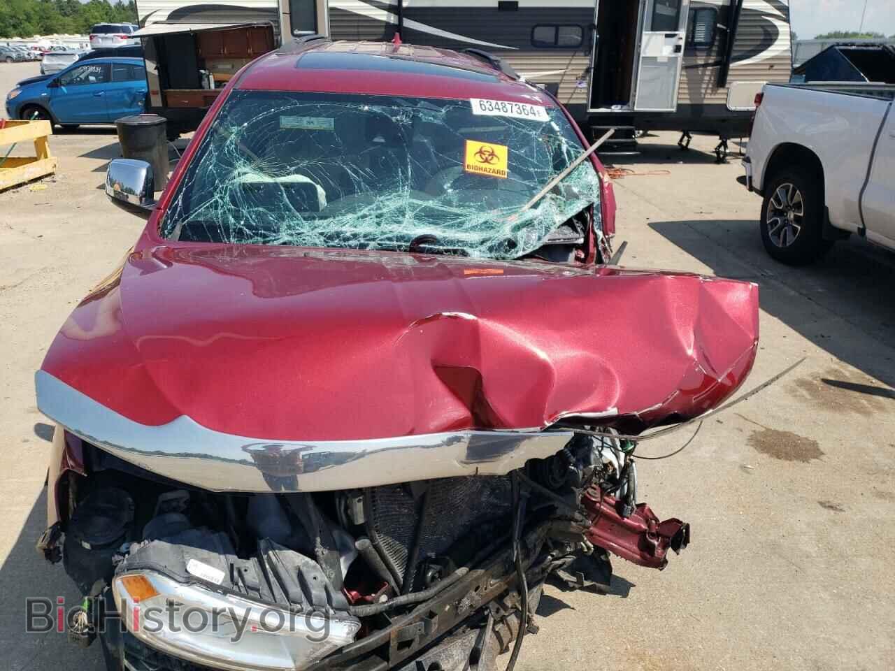 2014 DODGE DURANGO - VIN: 1C4RDJEG0EC475984 - Photo 12