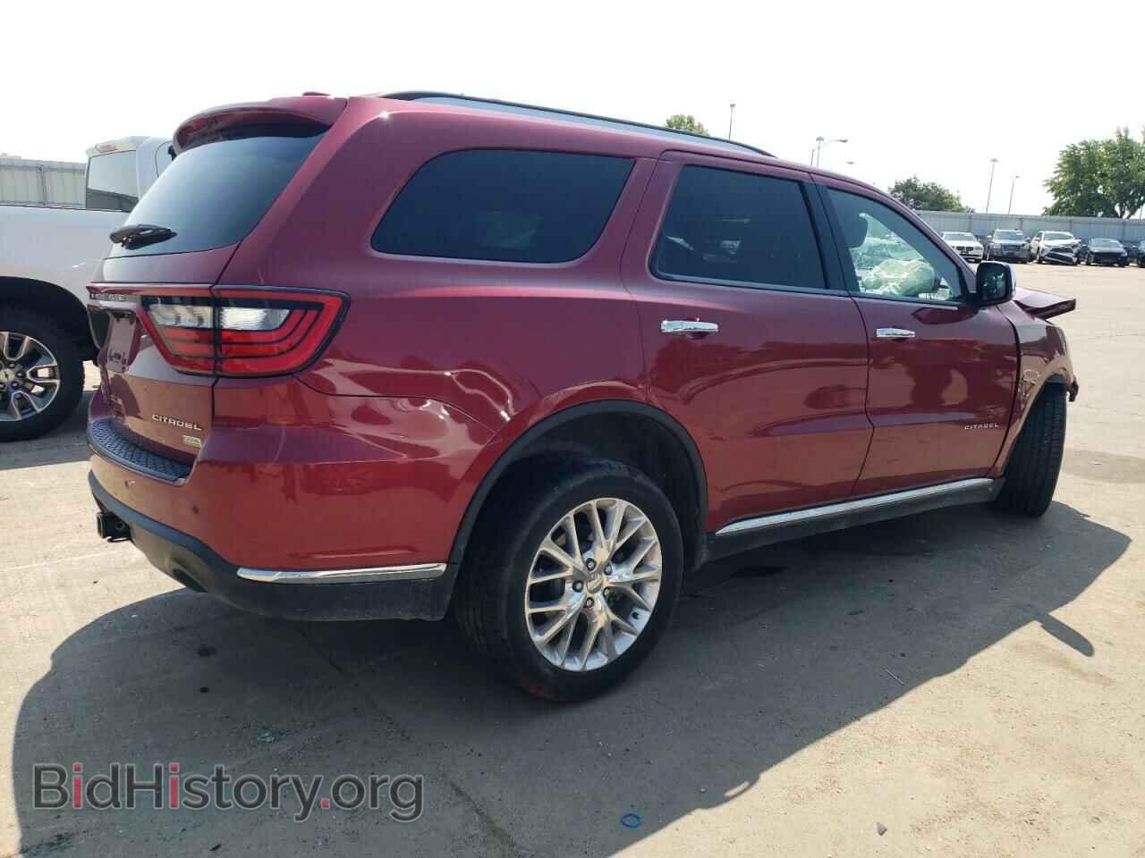 2014 DODGE DURANGO - VIN: 1C4RDJEG0EC475984 - Photo 3
