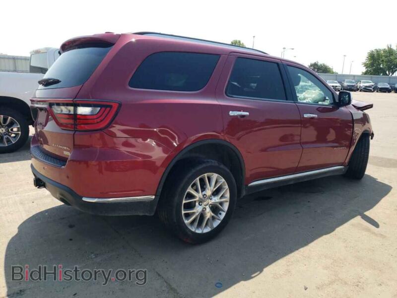 2014 Dodge DURANGO (VIN 1C4RDJEG0EC475984) — фото 3 из 13