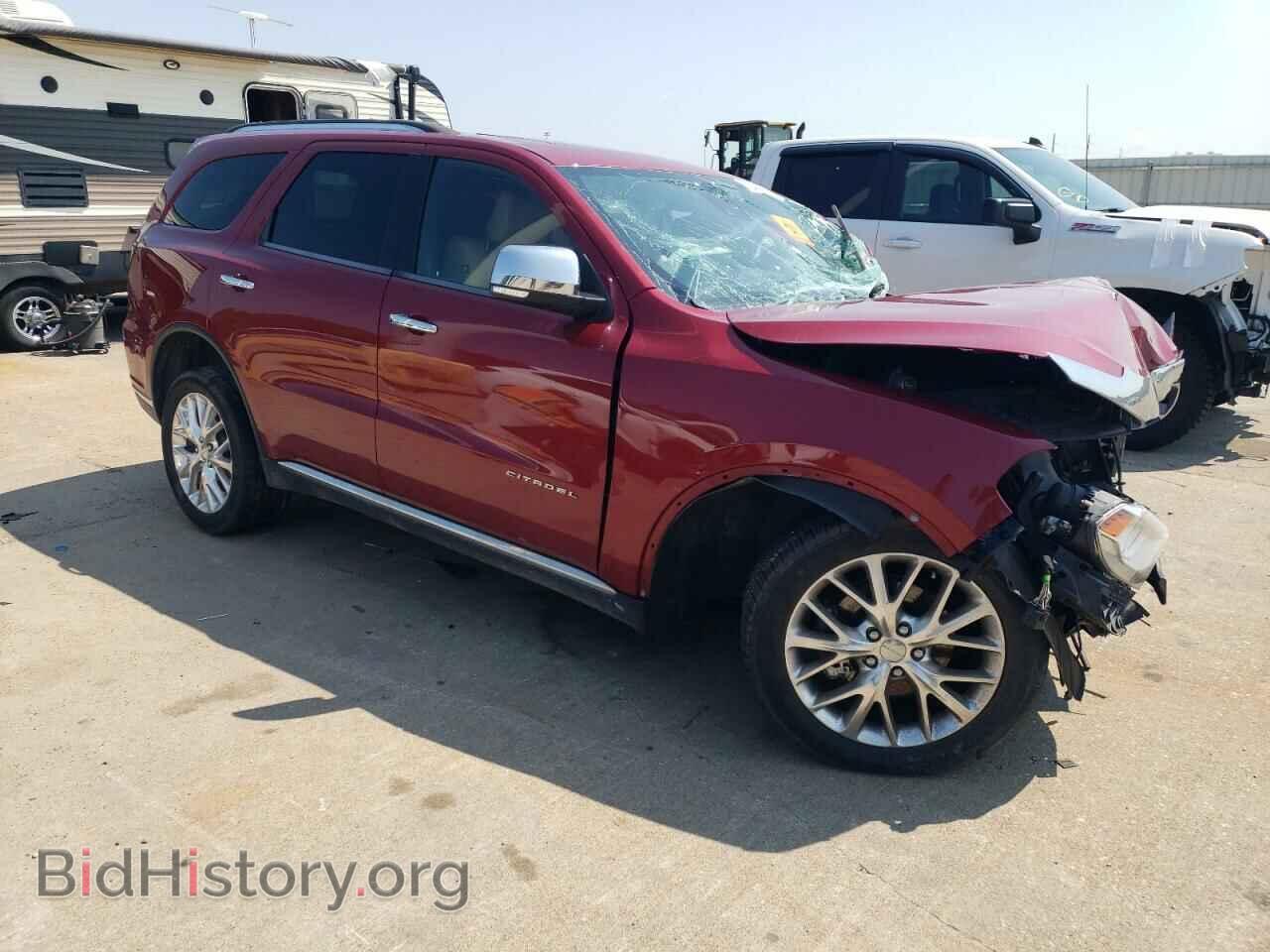 2014 DODGE DURANGO - VIN: 1C4RDJEG0EC475984 - Photo 4