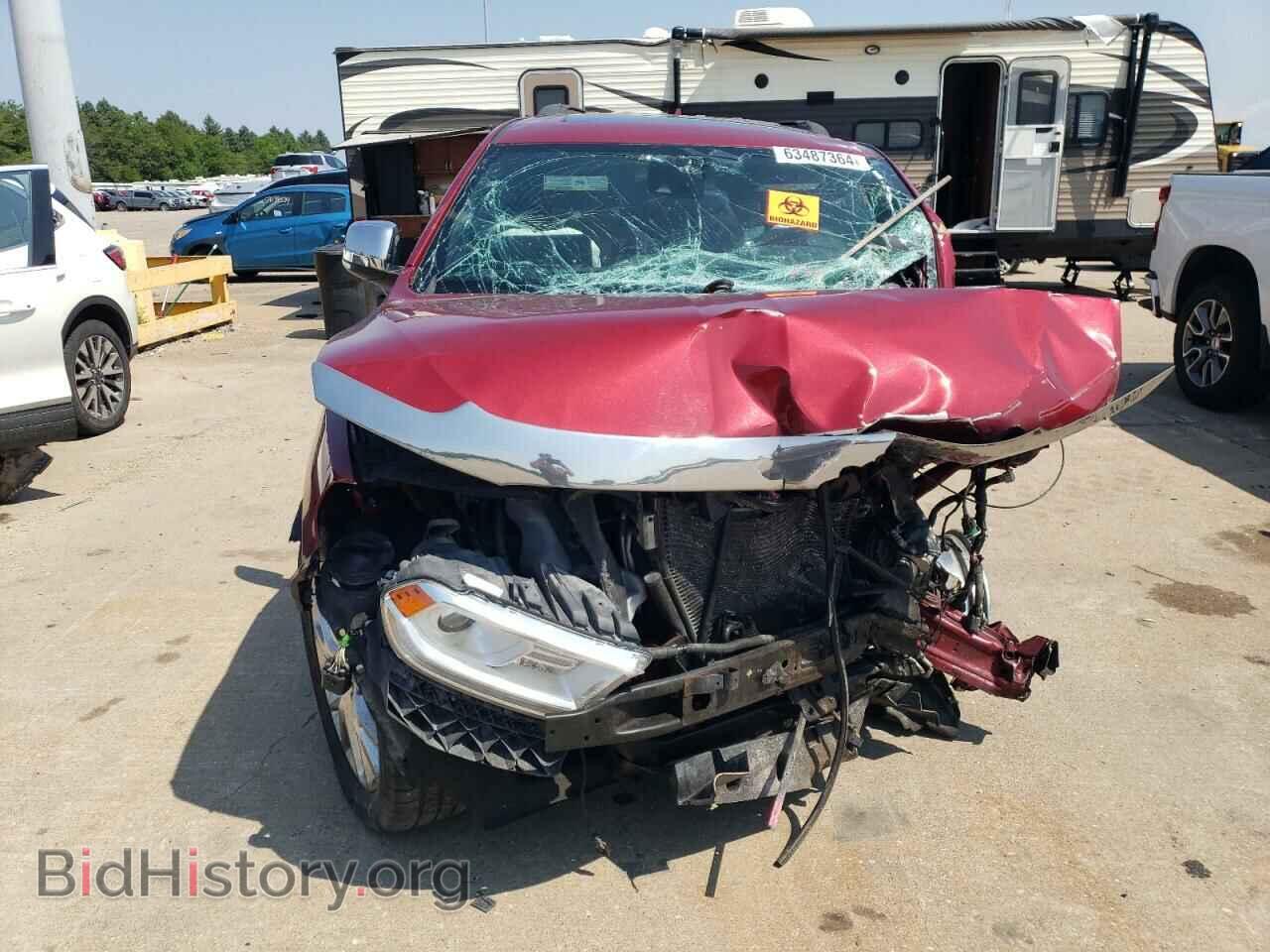 2014 DODGE DURANGO - VIN: 1C4RDJEG0EC475984 - Photo 5