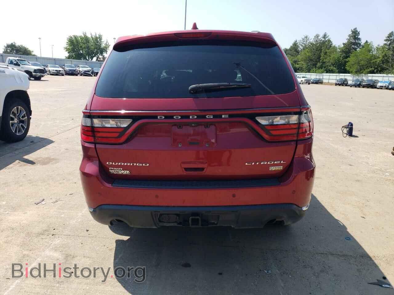 2014 DODGE DURANGO - VIN: 1C4RDJEG0EC475984 - Photo 6