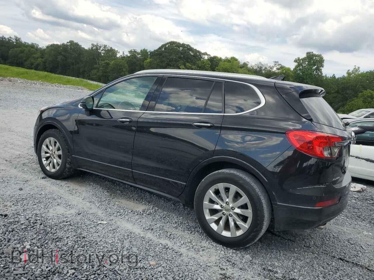 2017 BUICK ENVISION - VIN: LRBFXBSA4HD047204 - Фото 2