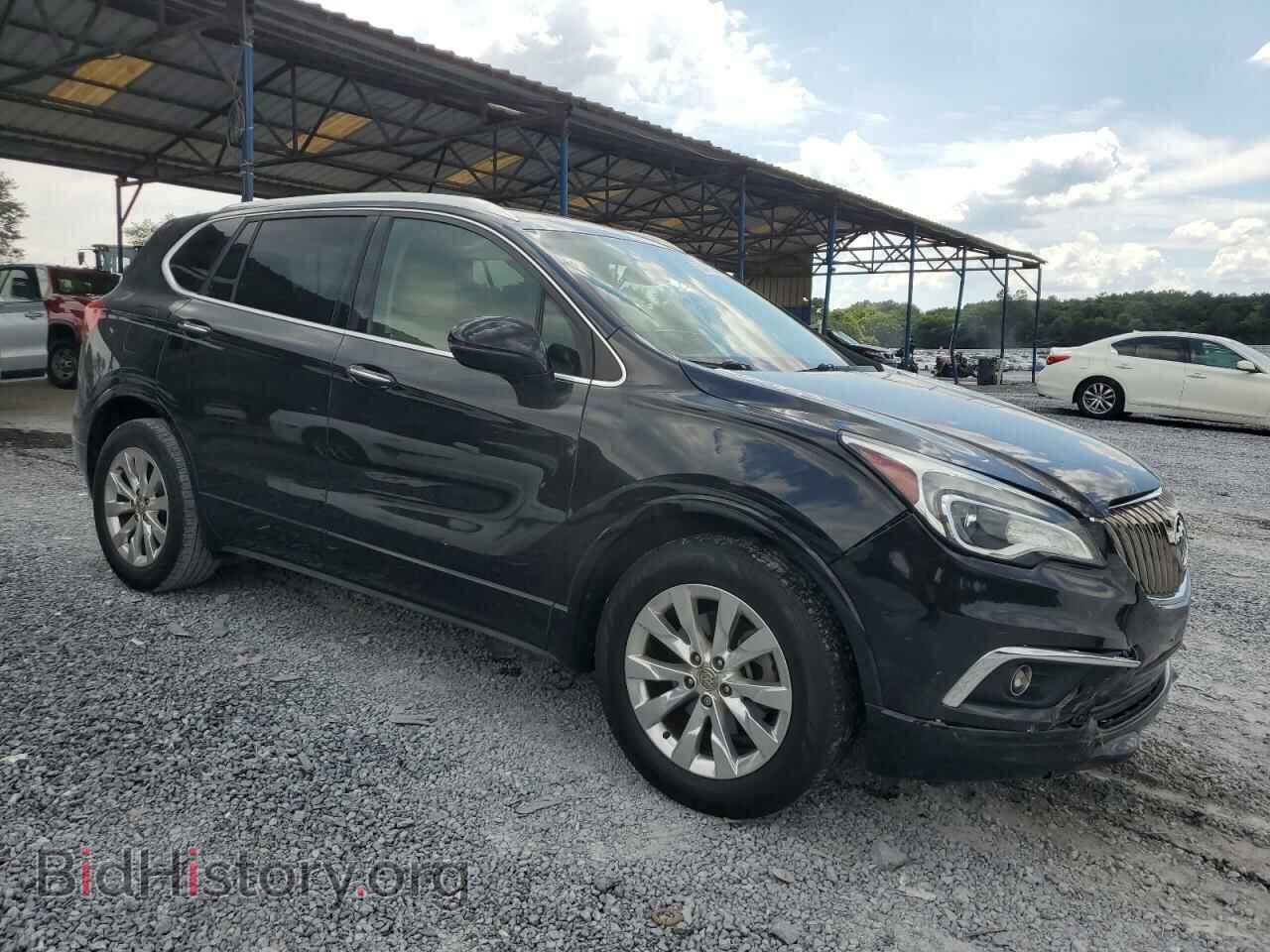 2017 BUICK ENVISION - VIN: LRBFXBSA4HD047204 - Фото 4