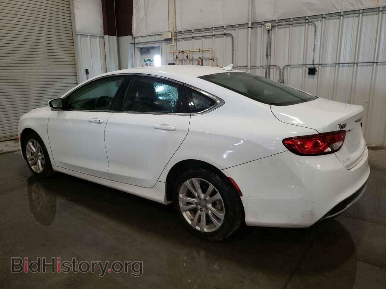 2016 CHRYSLER 200 - VIN: 1C3CCCAB7GN192122 - Photo 2
