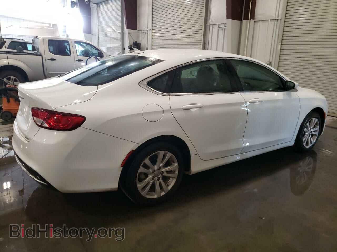 2016 CHRYSLER 200 - VIN: 1C3CCCAB7GN192122 - Photo 3