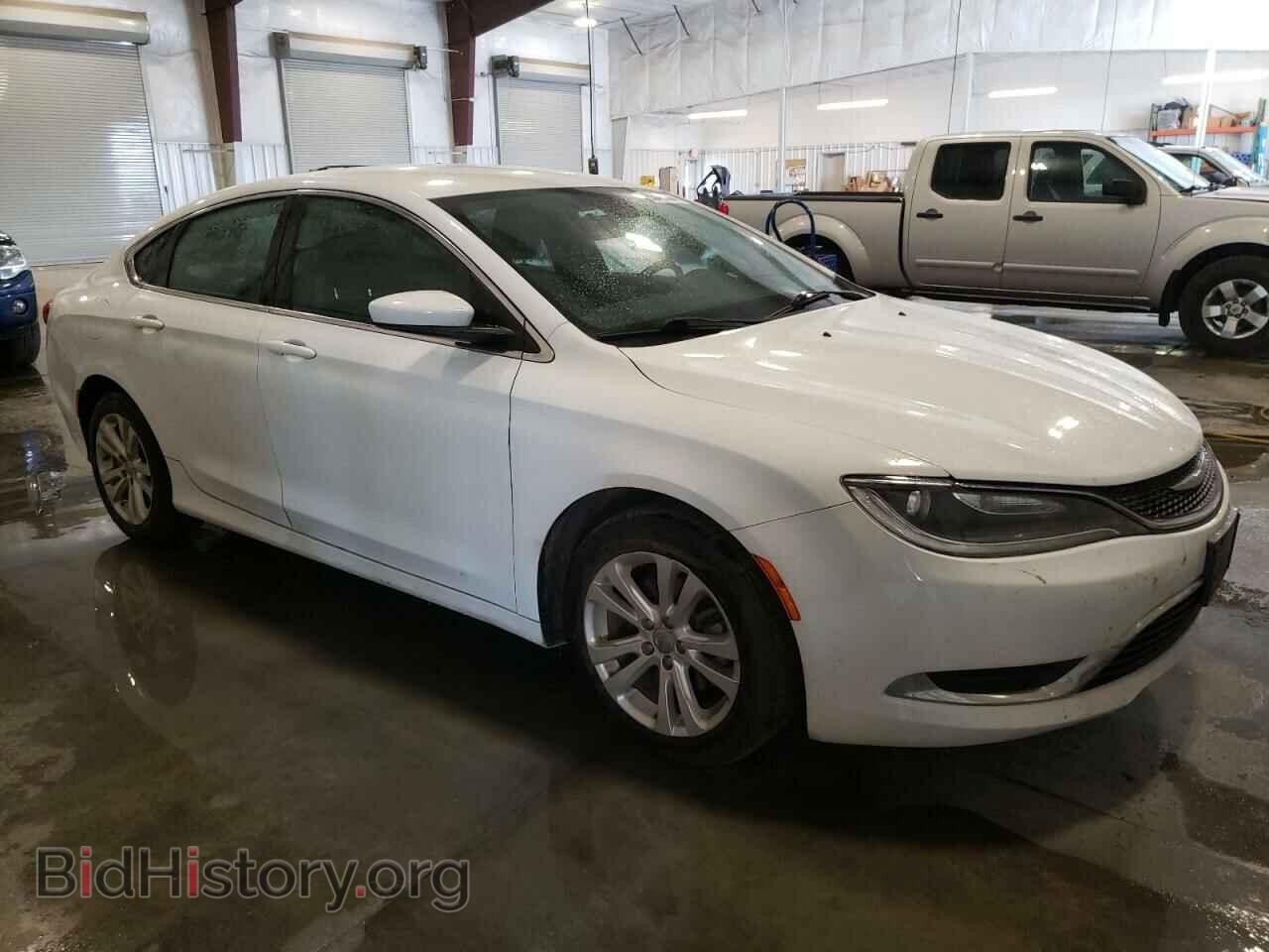 2016 CHRYSLER 200 - VIN: 1C3CCCAB7GN192122 - Photo 4