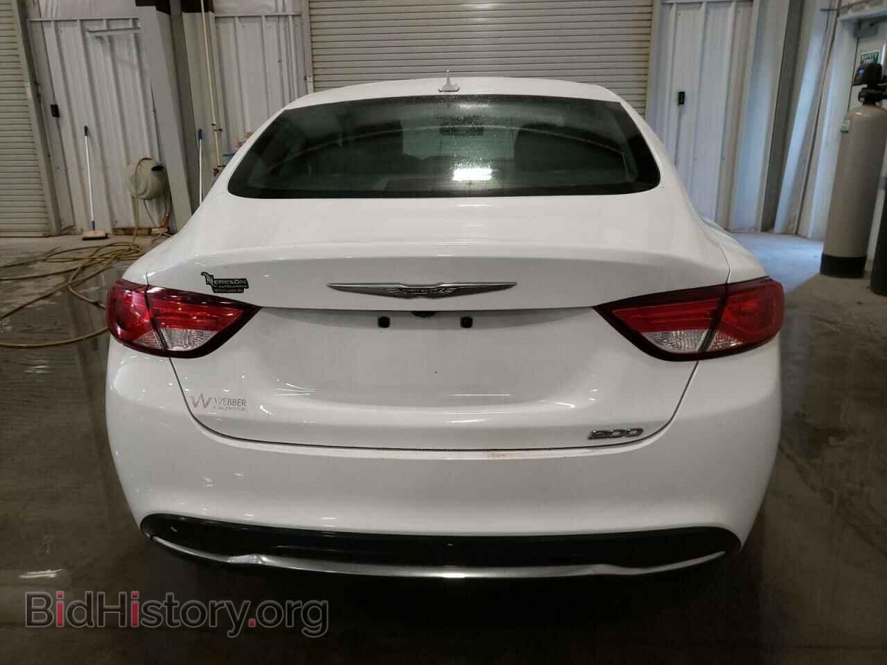 2016 CHRYSLER 200 - VIN: 1C3CCCAB7GN192122 - Photo 6