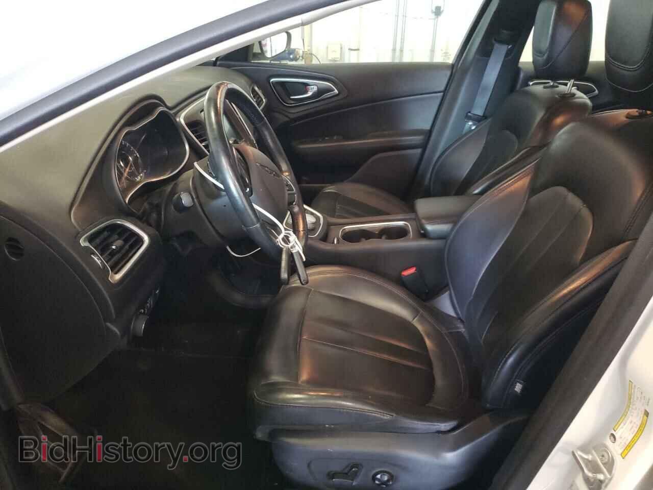 2016 CHRYSLER 200 - VIN: 1C3CCCAB7GN192122 - Photo 7