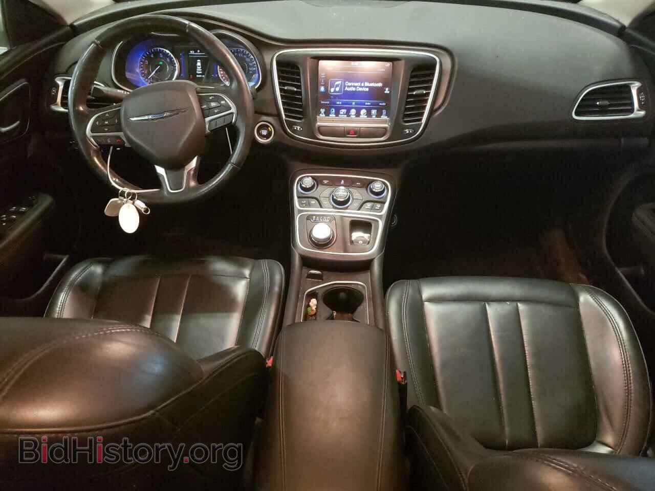 2016 CHRYSLER 200 - VIN: 1C3CCCAB7GN192122 - Photo 8