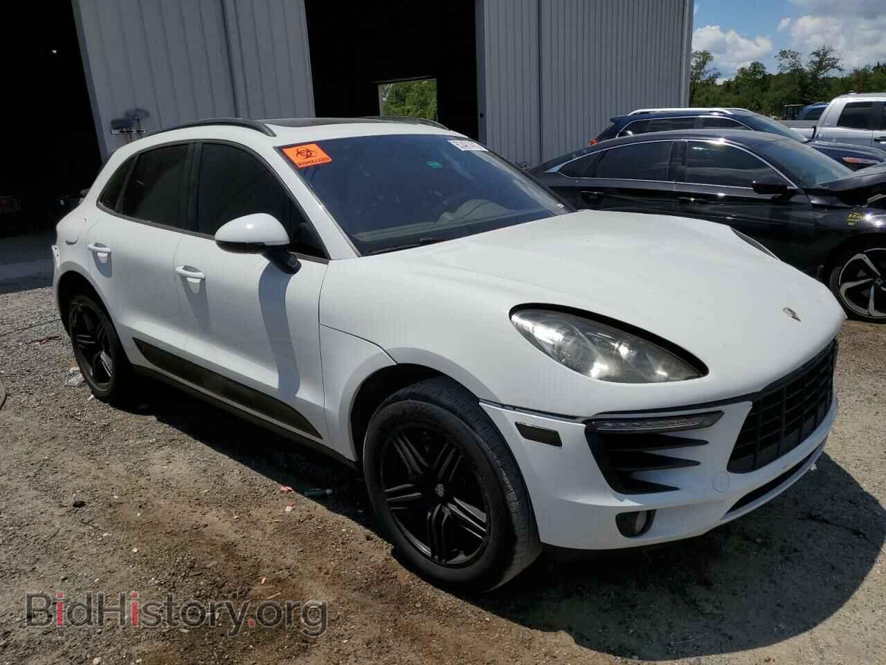 2015 PORSCHE MACAN - VIN: WP1AB2A58FLB73047 - Фото 4