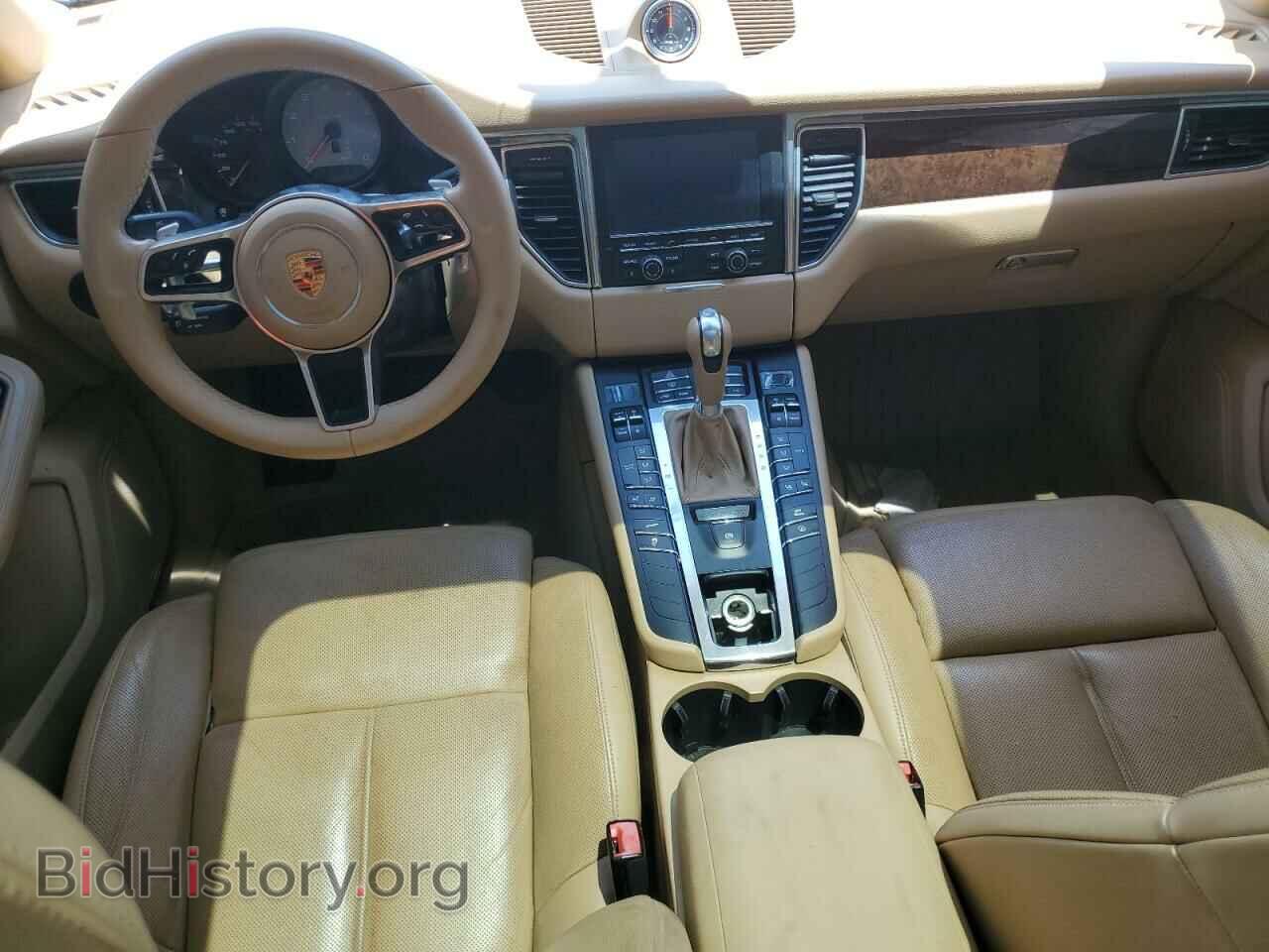 2015 PORSCHE MACAN - VIN: WP1AB2A58FLB73047 - Фото 8