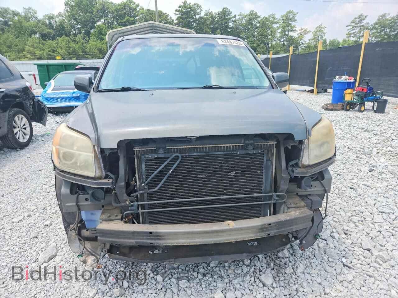 2007 HONDA PILOT - VIN: 5FNYF18677B030365 - Фото 5