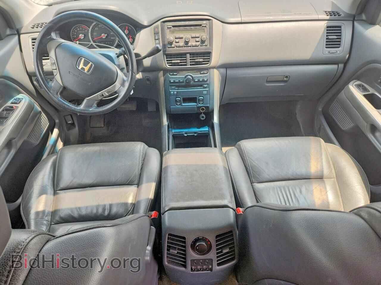 2007 HONDA PILOT - VIN: 5FNYF18677B030365 - Фото 8
