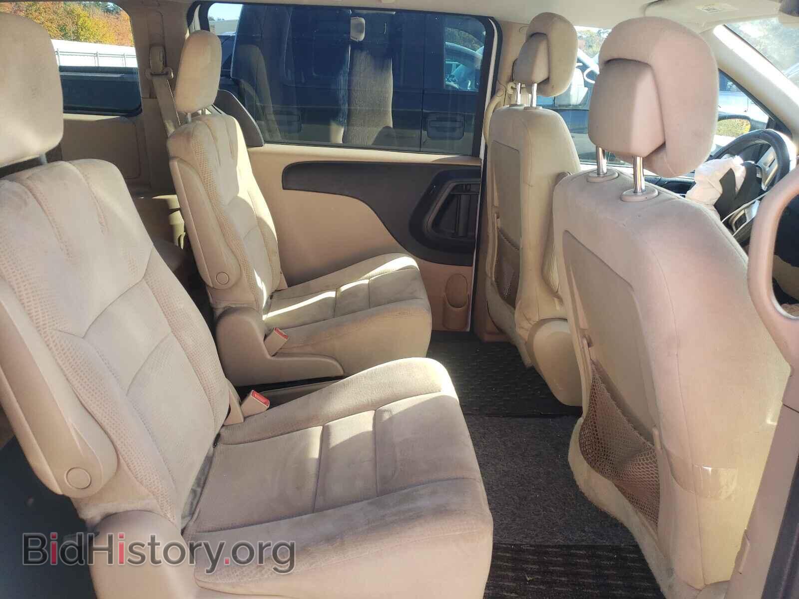 2014 DODGE GRAND CARA - VIN: 2C4RDGCG6ER353191 - Фото 6