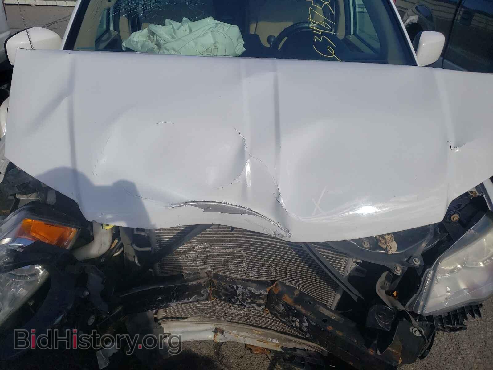 2014 DODGE GRAND CARA - VIN: 2C4RDGCG6ER353191 - Фото 7
