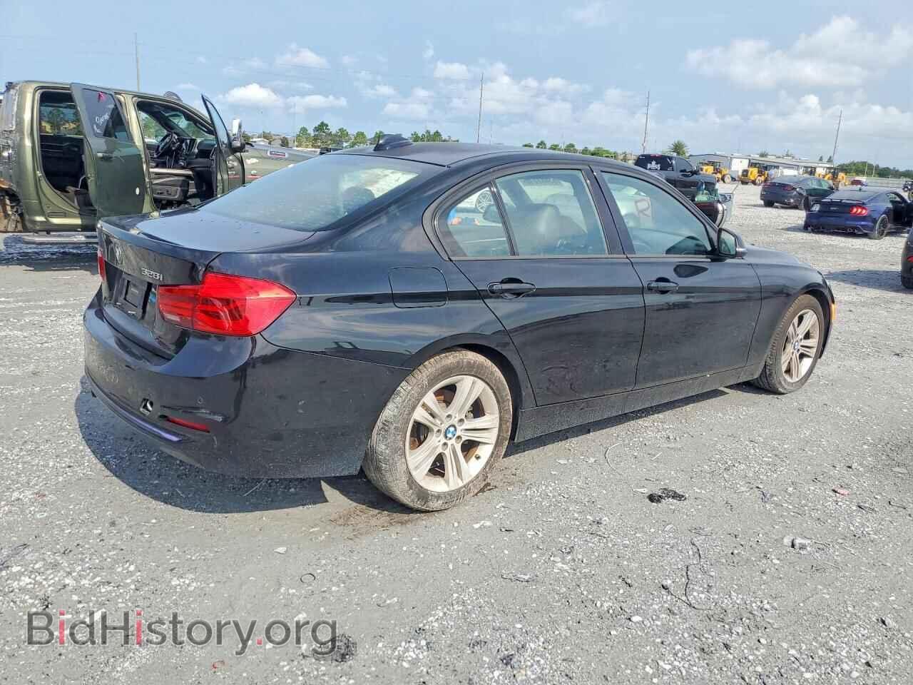 2016 BMW 3 SERIES - VIN: WBA8E3G57GNT75224 - Фото 3