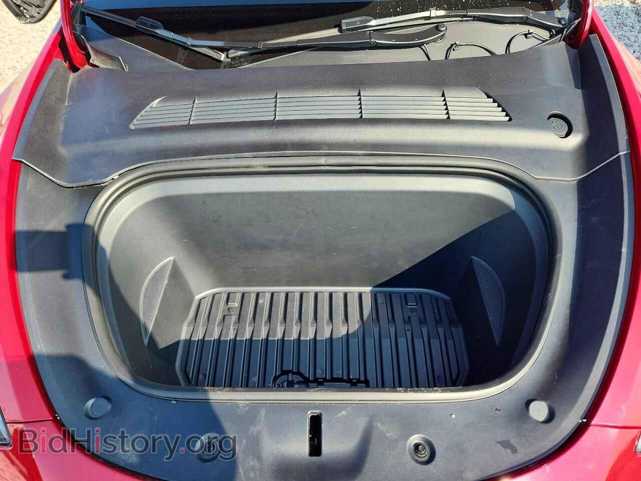 2023 TESLA MODEL Y - VIN: 7SAYGDEEXPF808199 - Photo 11