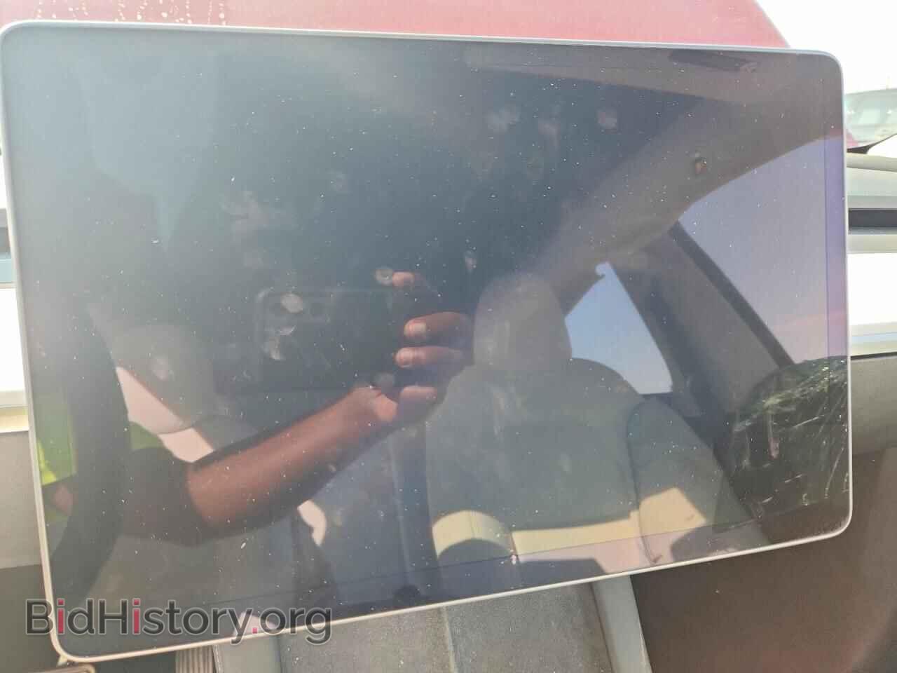 2023 TESLA MODEL Y - VIN: 7SAYGDEEXPF808199 - Photo 9