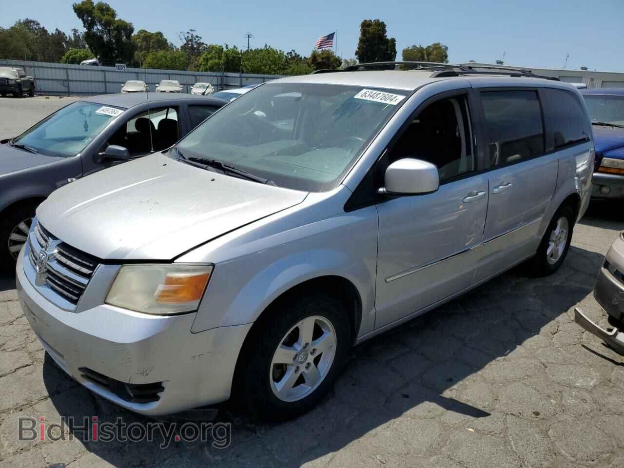 Photo 2D4RN5D10AR261230 - DODGE CARAVAN 2010