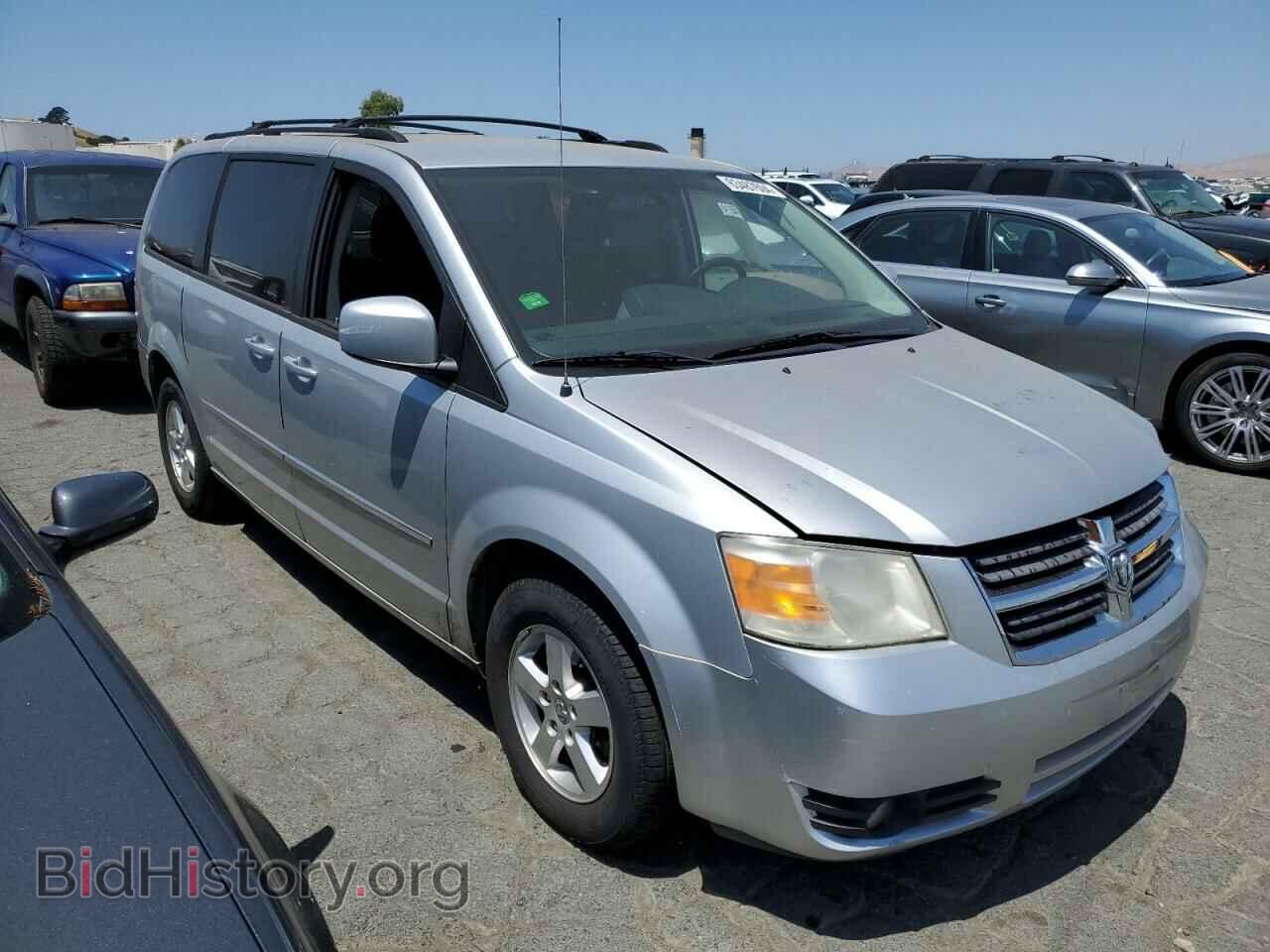 2010 DODGE CARAVAN - VIN: 2D4RN5D10AR261230 - Фото 4