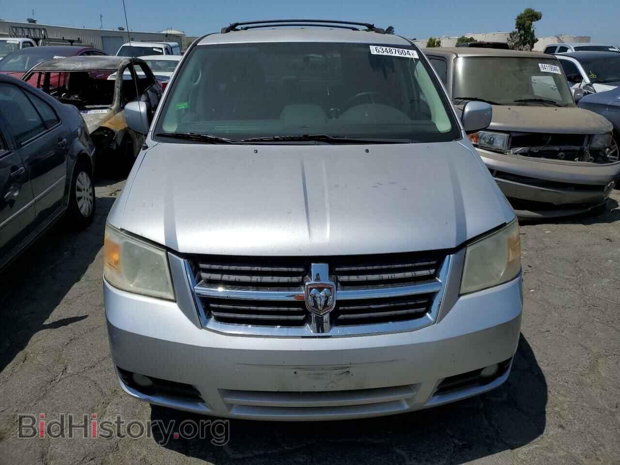 2010 DODGE CARAVAN - VIN: 2D4RN5D10AR261230 - Фото 5